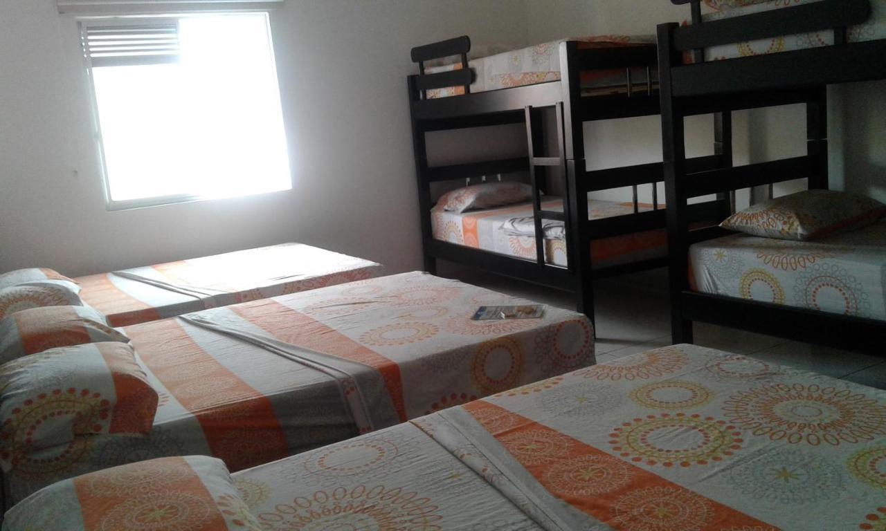 סן גיל Hotel Centro Real מראה חיצוני תמונה