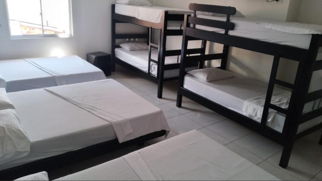 סן גיל Hotel Centro Real מראה חיצוני תמונה