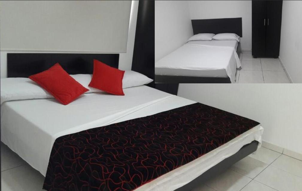 סן גיל Hotel Centro Real מראה חיצוני תמונה