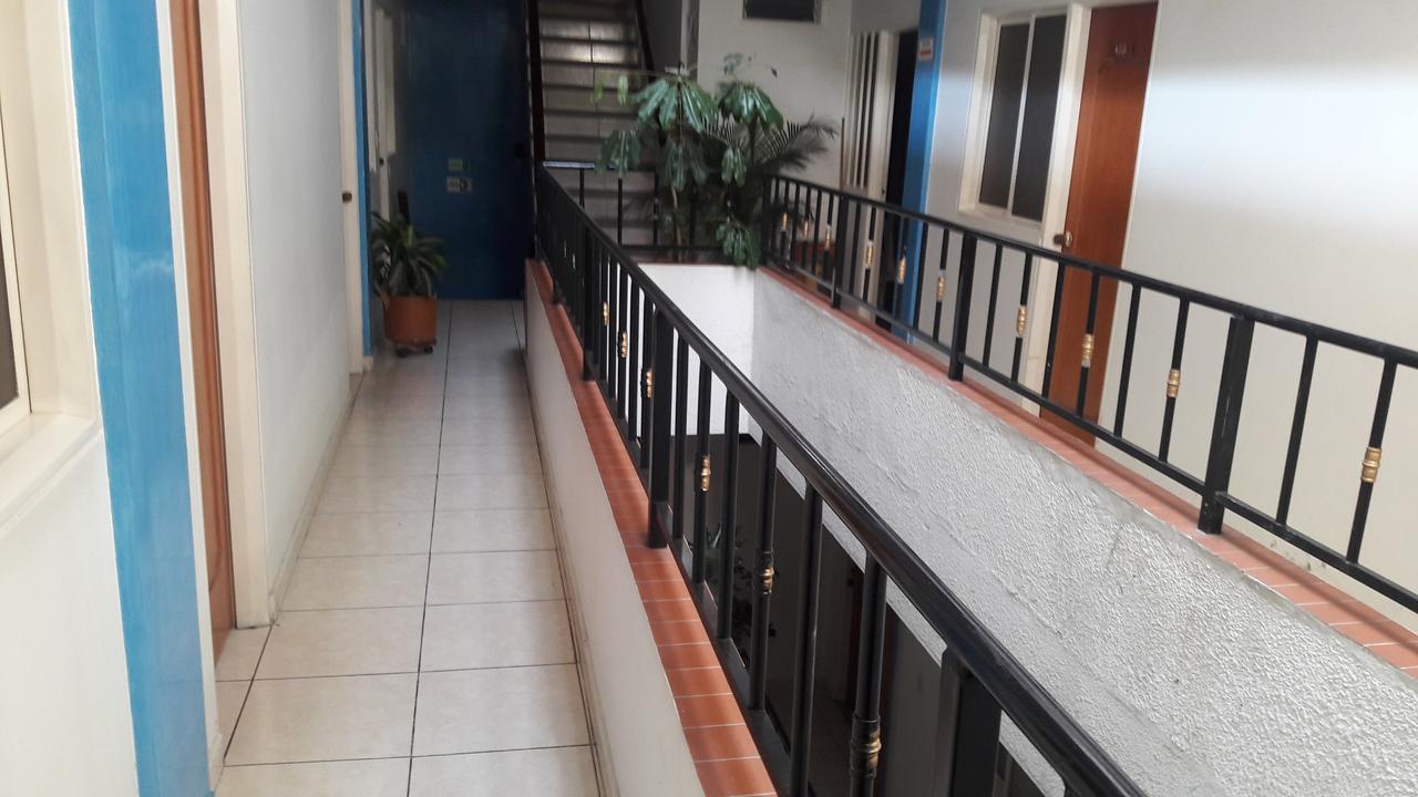 סן גיל Hotel Centro Real מראה חיצוני תמונה