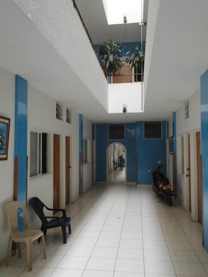 סן גיל Hotel Centro Real מראה חיצוני תמונה