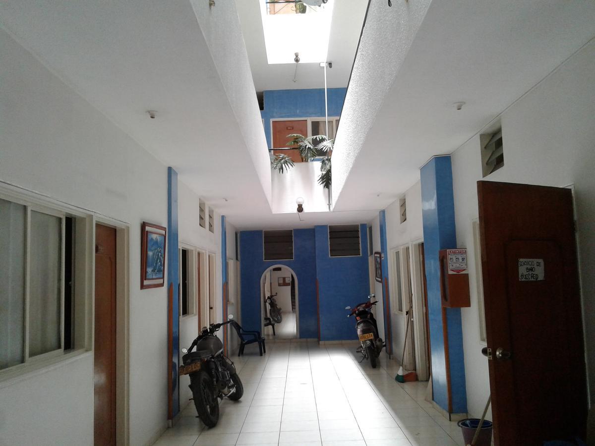 סן גיל Hotel Centro Real מראה חיצוני תמונה