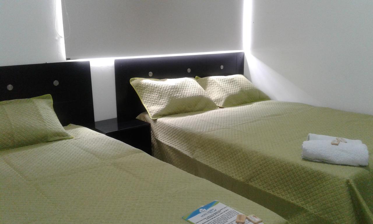 סן גיל Hotel Centro Real מראה חיצוני תמונה