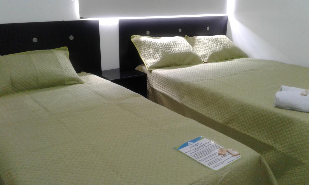סן גיל Hotel Centro Real מראה חיצוני תמונה