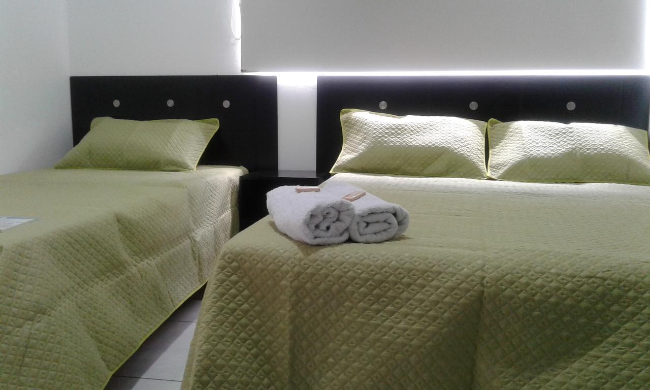 סן גיל Hotel Centro Real מראה חיצוני תמונה