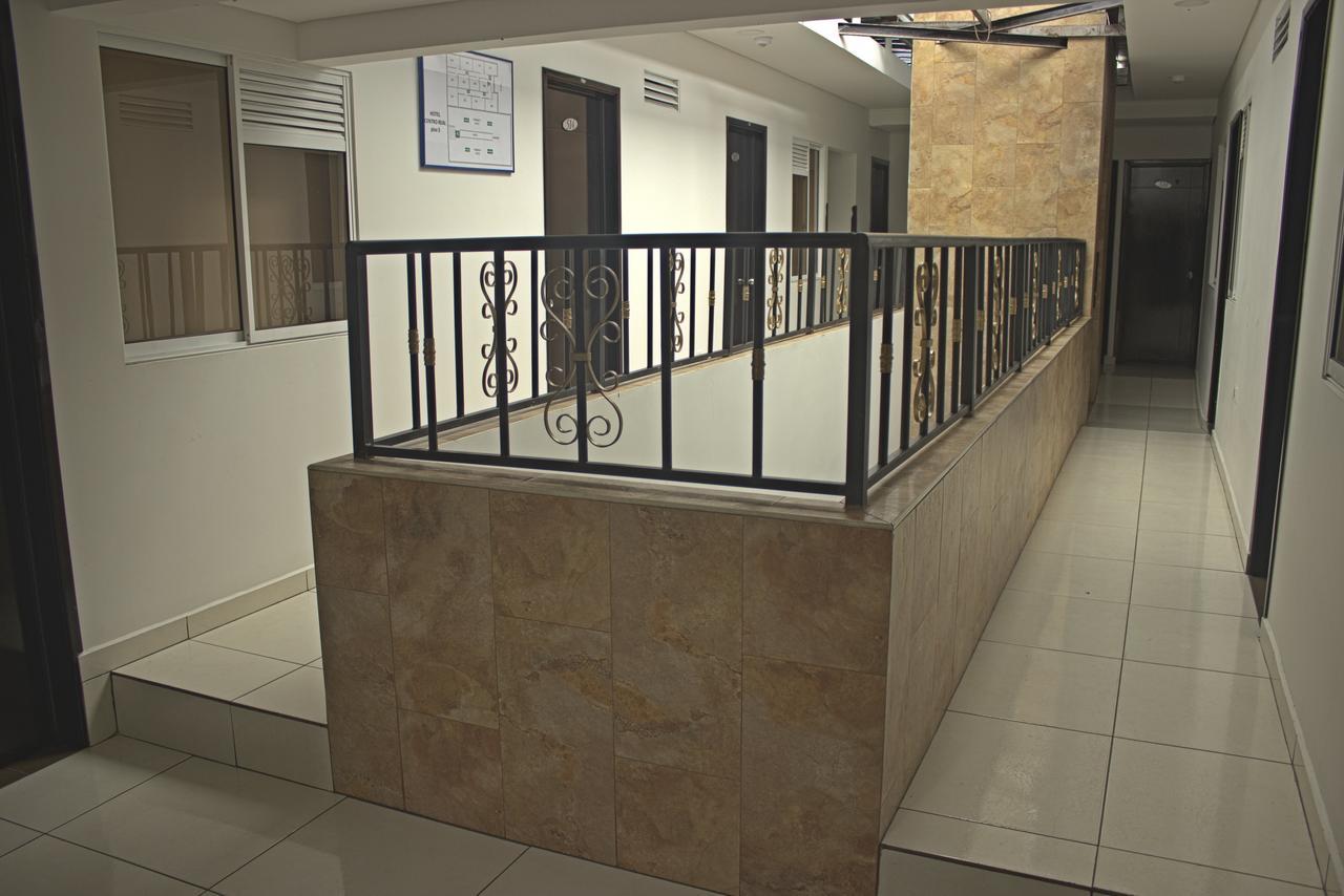 סן גיל Hotel Centro Real מראה חיצוני תמונה