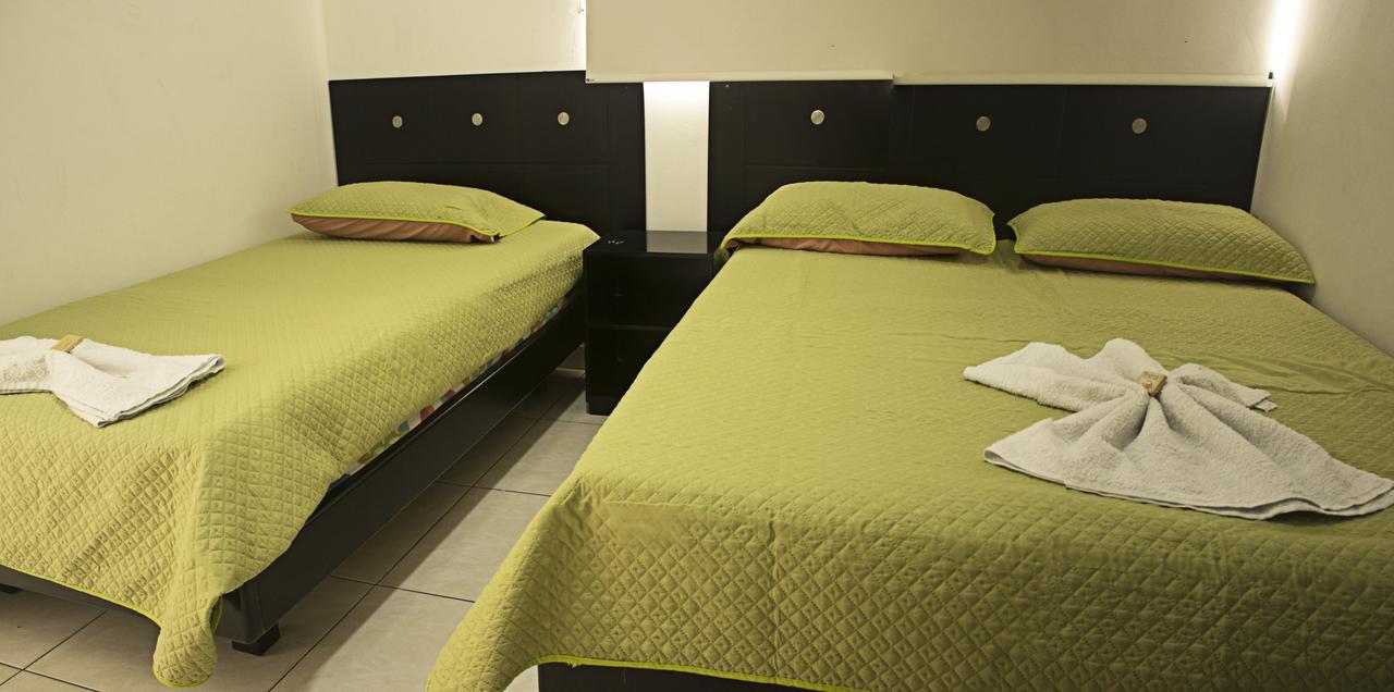 סן גיל Hotel Centro Real מראה חיצוני תמונה