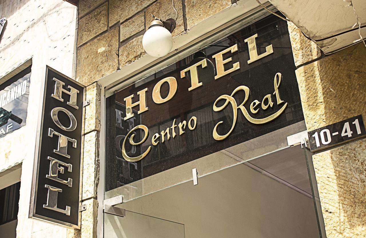 סן גיל Hotel Centro Real מראה חיצוני תמונה