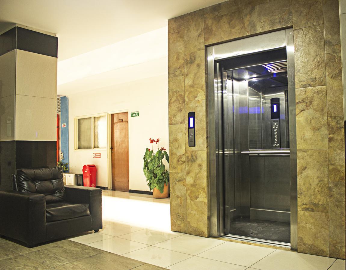 סן גיל Hotel Centro Real מראה חיצוני תמונה