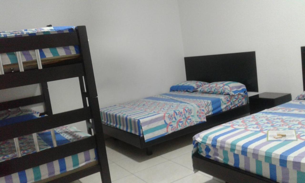 סן גיל Hotel Centro Real מראה חיצוני תמונה